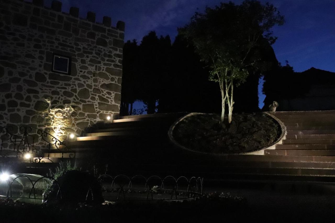 Ich Inveja Country House パーソス・デ・フェレイラ エクステリア 写真