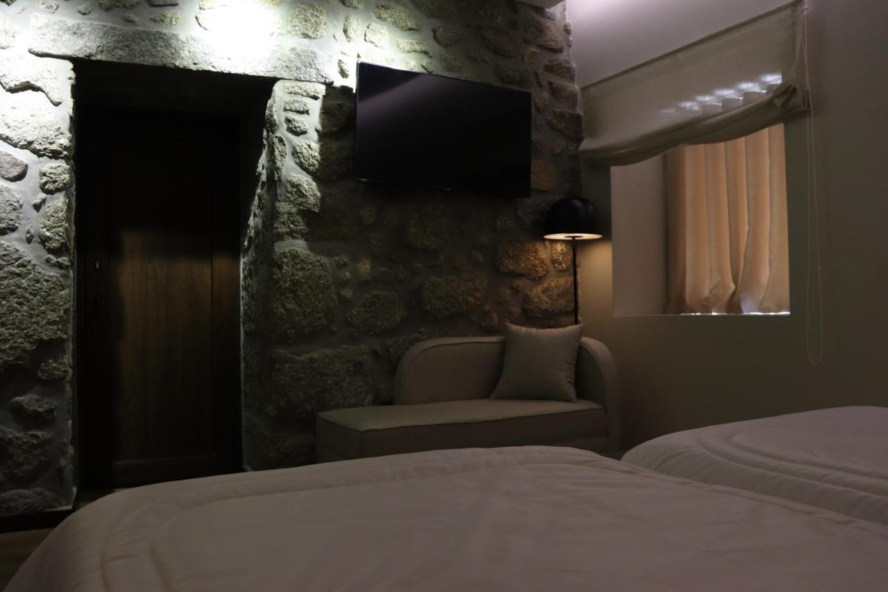 Ich Inveja Country House パーソス・デ・フェレイラ エクステリア 写真