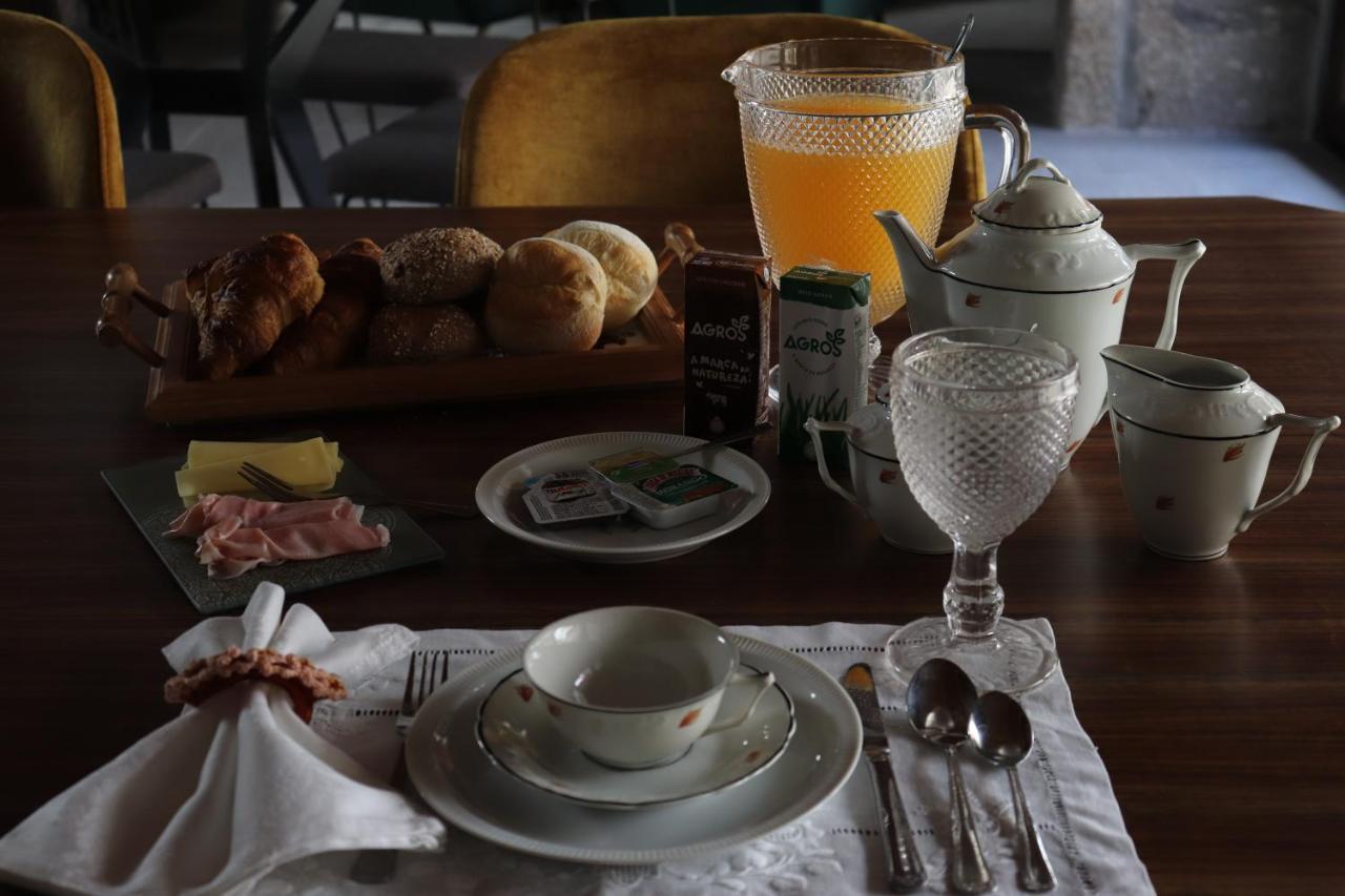 Ich Inveja Country House パーソス・デ・フェレイラ エクステリア 写真