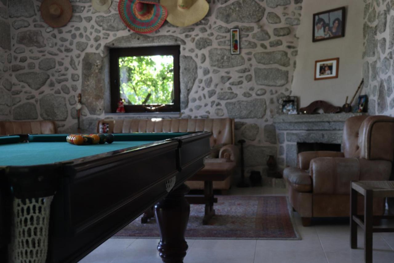 Ich Inveja Country House パーソス・デ・フェレイラ エクステリア 写真