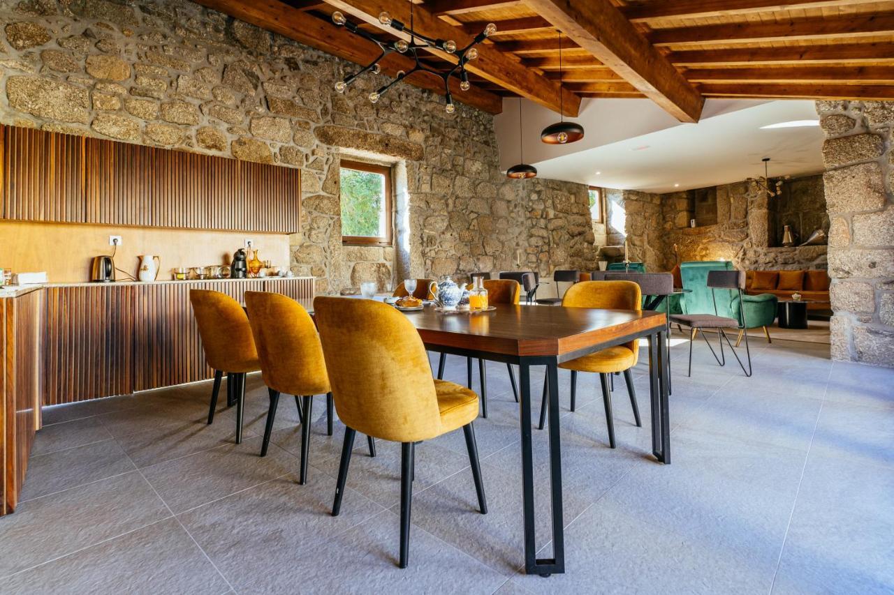 Ich Inveja Country House パーソス・デ・フェレイラ エクステリア 写真