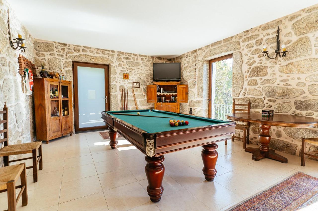 Ich Inveja Country House パーソス・デ・フェレイラ エクステリア 写真