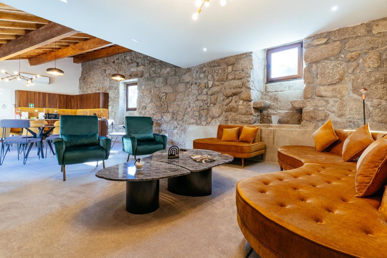 Ich Inveja Country House パーソス・デ・フェレイラ エクステリア 写真