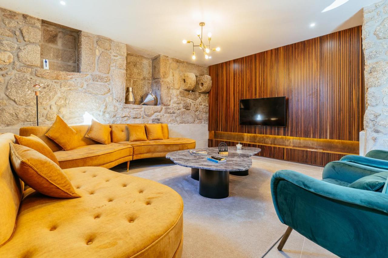 Ich Inveja Country House パーソス・デ・フェレイラ エクステリア 写真