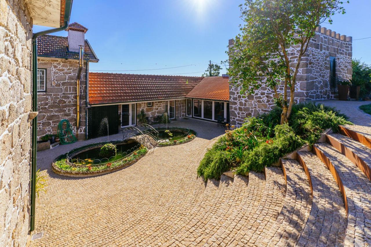 Ich Inveja Country House パーソス・デ・フェレイラ エクステリア 写真