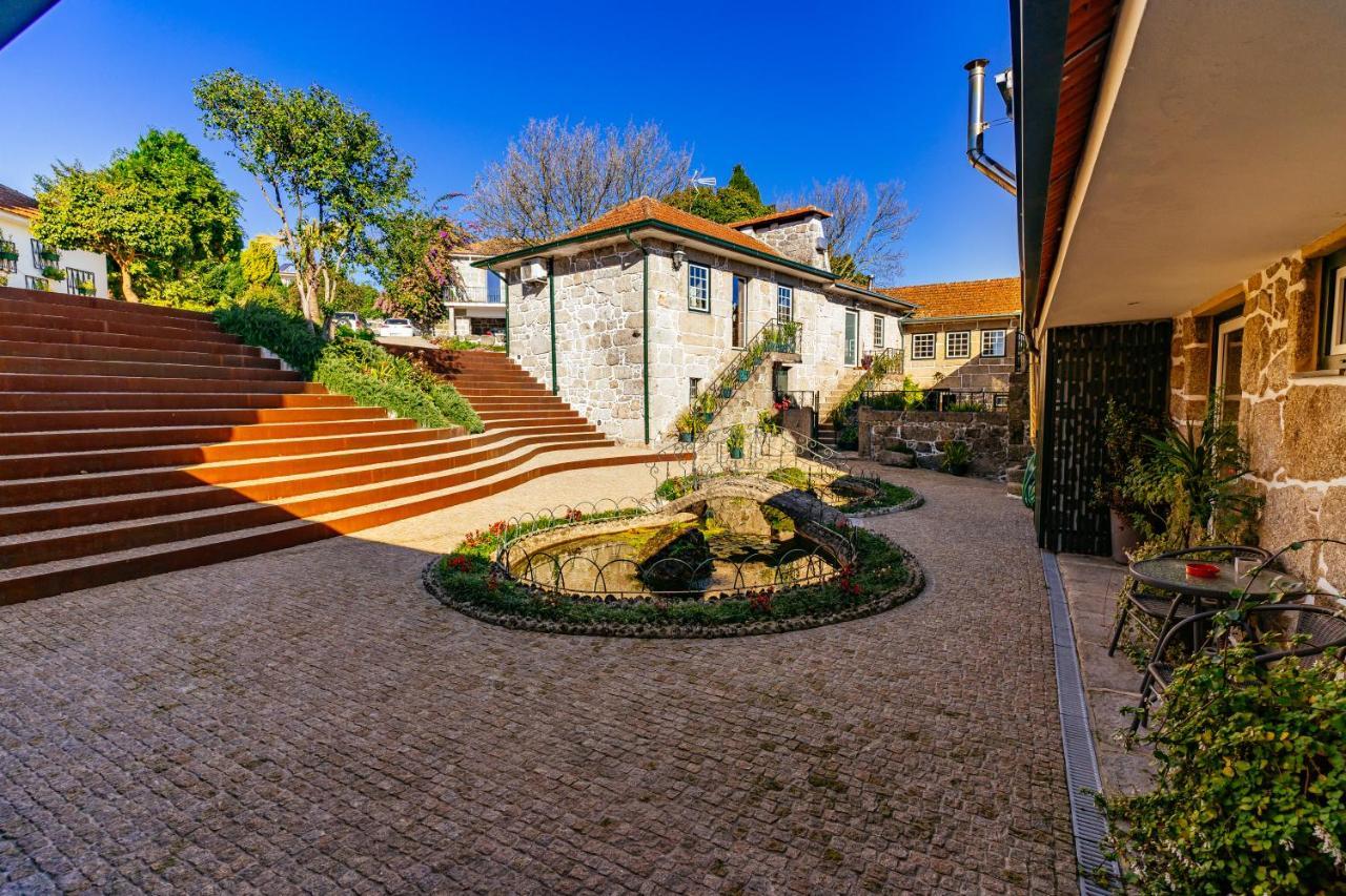 Ich Inveja Country House パーソス・デ・フェレイラ エクステリア 写真