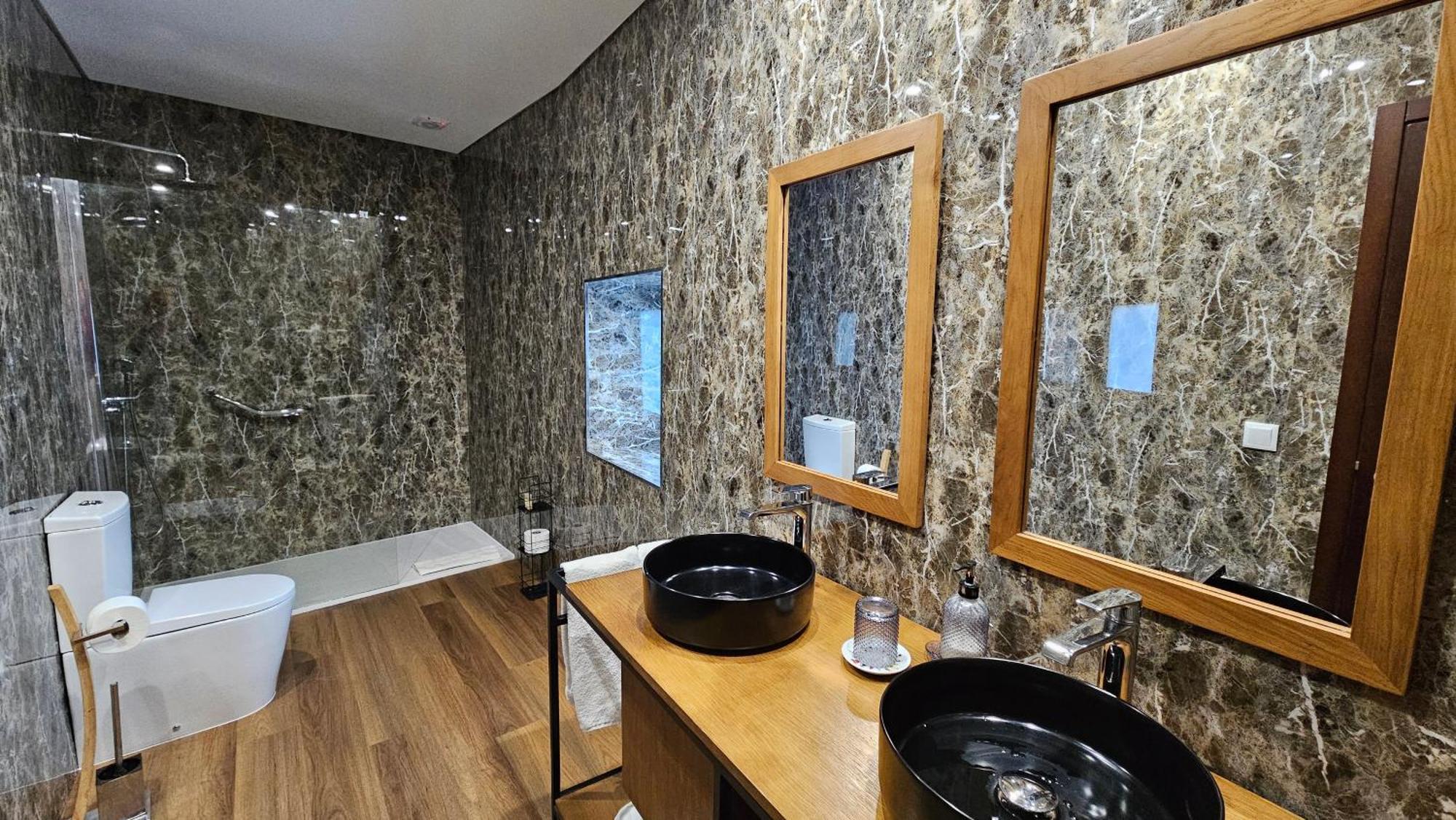 Ich Inveja Country House パーソス・デ・フェレイラ エクステリア 写真